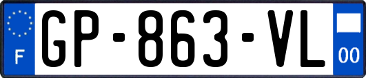 GP-863-VL