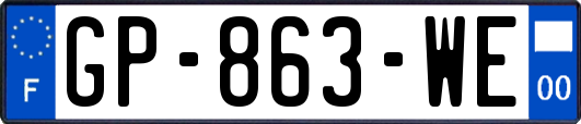 GP-863-WE