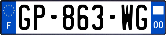 GP-863-WG