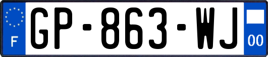 GP-863-WJ