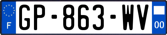 GP-863-WV