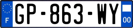 GP-863-WY