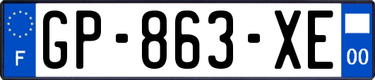 GP-863-XE