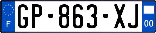 GP-863-XJ