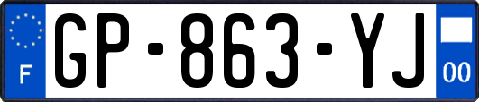 GP-863-YJ