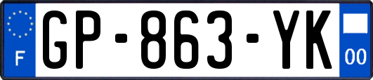 GP-863-YK