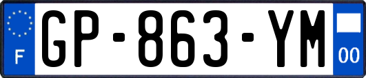 GP-863-YM