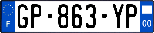 GP-863-YP