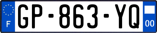 GP-863-YQ