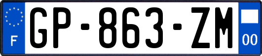GP-863-ZM