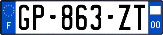 GP-863-ZT