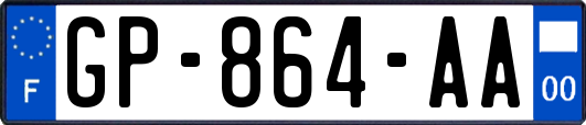 GP-864-AA