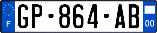 GP-864-AB