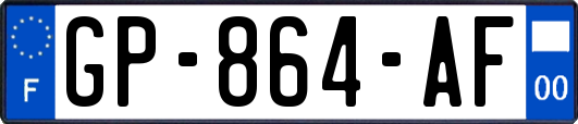 GP-864-AF