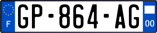 GP-864-AG