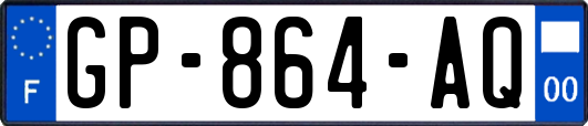 GP-864-AQ