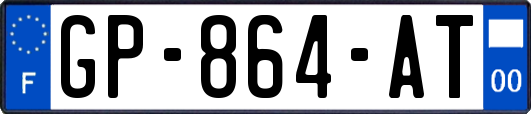 GP-864-AT