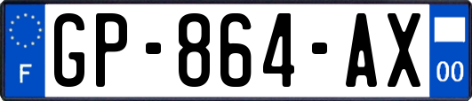 GP-864-AX
