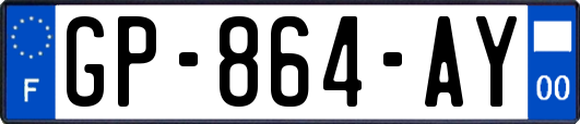 GP-864-AY