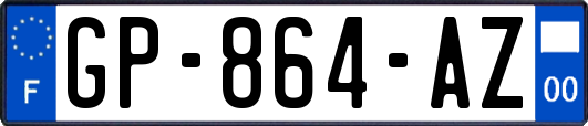 GP-864-AZ