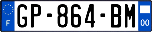 GP-864-BM