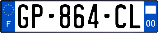 GP-864-CL