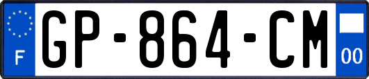 GP-864-CM