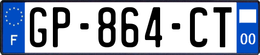 GP-864-CT