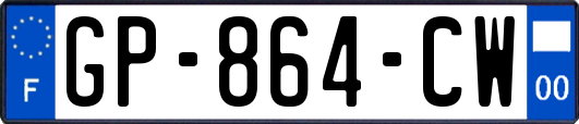 GP-864-CW