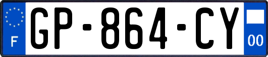 GP-864-CY
