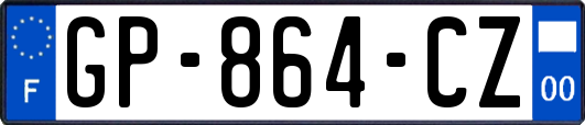 GP-864-CZ