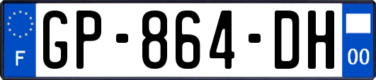 GP-864-DH