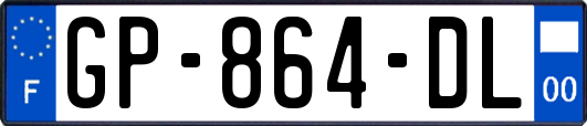 GP-864-DL