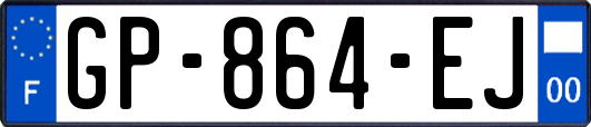 GP-864-EJ