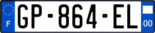 GP-864-EL