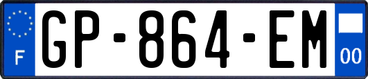 GP-864-EM