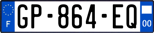 GP-864-EQ