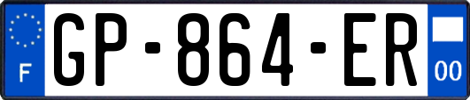 GP-864-ER