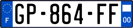 GP-864-FF