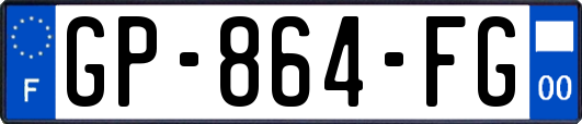 GP-864-FG