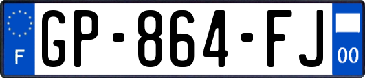 GP-864-FJ