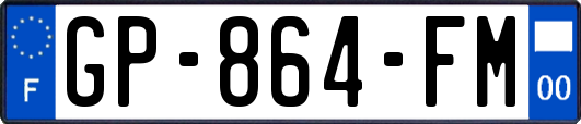 GP-864-FM