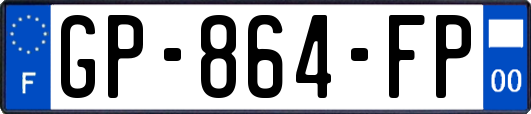 GP-864-FP