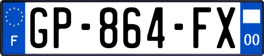 GP-864-FX