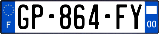 GP-864-FY