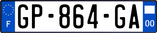GP-864-GA