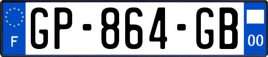 GP-864-GB