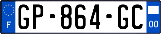 GP-864-GC