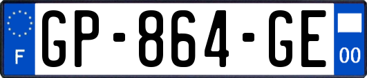 GP-864-GE