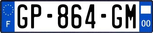 GP-864-GM